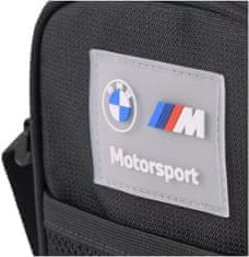 Bmw taška PUMA MMS Small Portable černo-modro-bílo-červená