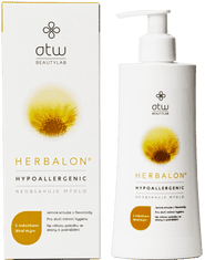 Herbalon Mycí emulze s měsíčkem lékařským, 200ml