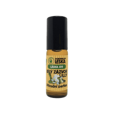 Dokonalá láska Bílý zázvor Lily - parfém, 1 ml