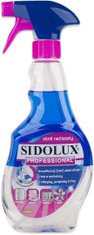LAKMA SIDOLUX PROFESSIONAL dvoufázový na silné nečistoty 500 ml