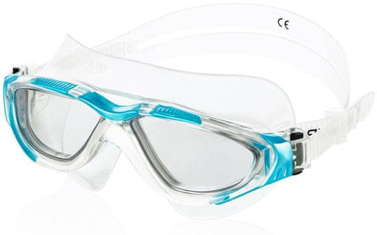 Aqua Speed Plavecké brýle AQUA SPEED Bora Light Blue