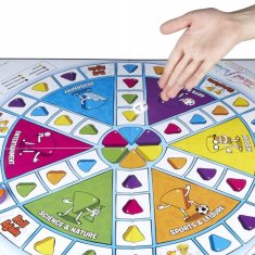 PSB Rodinná stolní hra Trivial Pursuit Hasbro