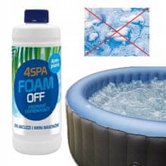 PSB Antifoam pro skimmer bazénu a vířivky 1l