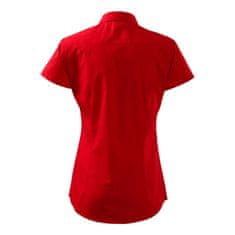 Malfini Dámská košile Chic W MLI-21407 červená - Malfini XS