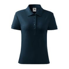 Malfini Polokošile Malfini Cotton W MLI-21302 navy blue 2XL