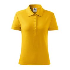 Malfini Polokošile Malfini Cotton W MLI-21304 žlutá L