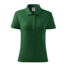 Malfini Polokošile Malfini Cotton W MLI-21306 lahvově zelená L