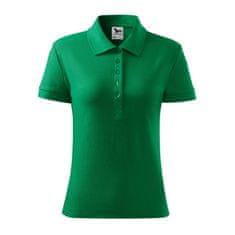 Malfini Bavlněné polo tričko Malfini W MLI-21316 grass green S