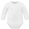 Pinokio Lovely Day White Body LS White Stripe 62