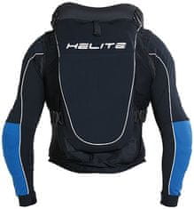 Helite airbagová vesta OFF ROAD černo-modro-bílá L/XL