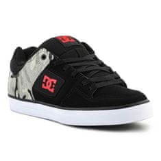 DC DC Shoes Pure Black Camouflage M 300660-CA1 EU 44