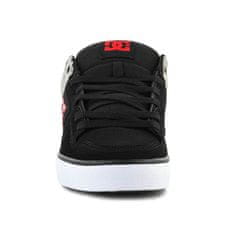 DC DC Shoes Pure Black Camouflage M 300660-CA1 EU 44