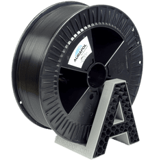 AURAPOL PLA HT110 3D Filament Černá 2,5 kg 1,75 mm bulk