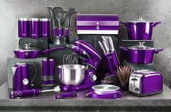 Berlingerhaus Držák na papírové utěrky BH-6829 Purple Metallic Line