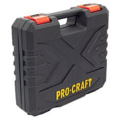 Procraft Aku vrtací šroubovák PA12DFR