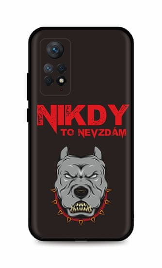 TopQ Kryt Xiaomi Redmi Note 11 Pro 5G Nikdy to nevzdám 98142