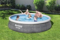 Bestway Fast Set Rattan 3,96 x 0,84 m 57376