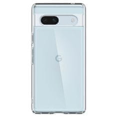 Spigen Ultra Hybrid pouzdro na Google Pixel 7a Crystal clear