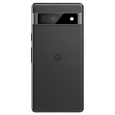 Spigen Ochrana fotoaparátu Spigen OPTIK.TR "EZ FIT" 2BALENÍ Google Pixel 7a Black