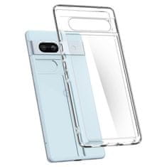 Spigen Ultra Hybrid pouzdro na Google Pixel 7a Crystal clear