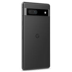 Spigen Ochrana fotoaparátu Spigen OPTIK.TR "EZ FIT" 2BALENÍ Google Pixel 7a Black