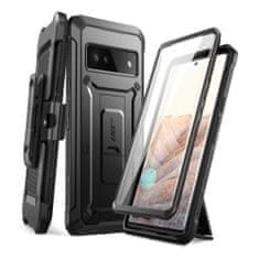 SUPCASE Unicorn Beetle PRO pancéřové pouzdro na Google Pixel 7a Black