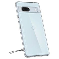 Spigen Ultra Hybrid pouzdro na Google Pixel 7a Crystal clear