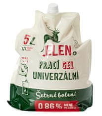 Jelen prací gel univerzální 5l refill bag