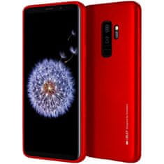 Mercury I-Jelly puzdro pro Samsung Galaxy S9 Plus - Červená KP26975