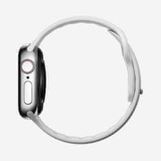 Nomad Sport Slim Band - Sportovní vodotěsný řemínek pro Apple Watch 40 / 41 mm, bílý