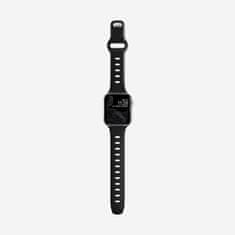 Nomad Sport Slim Band - Sportovní vodotěsný řemínek pro Apple Watch 40 / 41 mm, černý