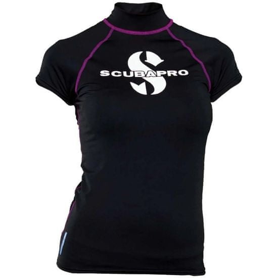 SCUBAPRO dámské tričko RASHGUARD ONYX UPF50