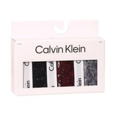 Calvin Klein 3PACK dámské kalhotky nadrozměr vícebarevné (QD3975E-BP7) - velikost XXL