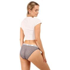 Calvin Klein 3PACK dámské kalhotky nadrozměr vícebarevné (QD3975E-BP7) - velikost XXL