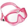 Sport dětské potápěčské brýle MIX růžová