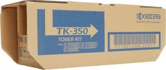 Kyocera Kyocera toner TK-350/ FS-3920DN/ FS-3040MFP/ FS-3140MFP/ FS-3540MFP/ 15 000 stran/ Černý