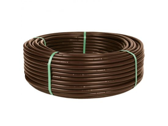 sarcia.eu Hnědá odkapávací linka Rivulis HYDRO 16mm/0,33m/2,2l/h