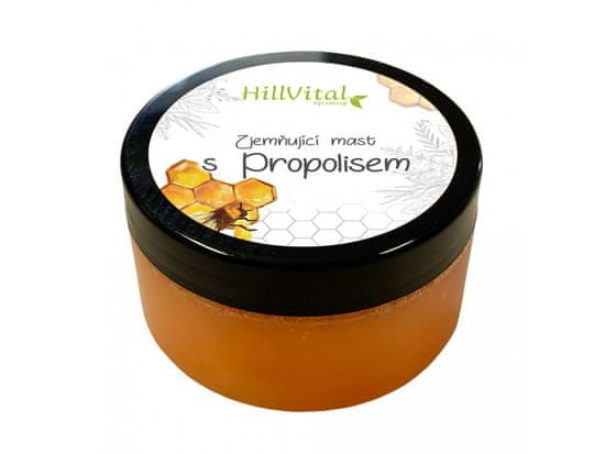 Hillvital Hojivá mast s propolisem, 100 ml