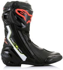 Alpinestars boty SUPERTECH R 23 černo-žluto-bílo-červené 43