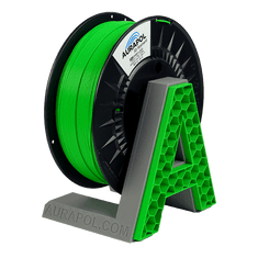 AURAPOL PLA 3D Filament Žluto Zelená 1 kg 1,75 mm