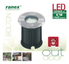 Smartwares LED Reflektor 3 W 