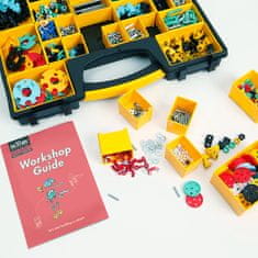 Kraftika Stavebnice group makers kit