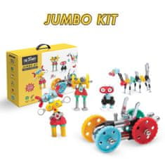 Kraftika Stavebnice jumbo kit