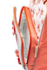 Lilliputiens dětský batoh s kapsou na svačinu - jelínek Stella