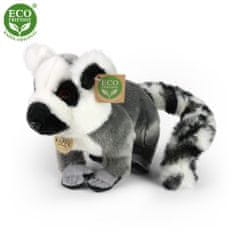 Rappa Plyšový lemur stojící 28 cm ECO-FRIENDLY