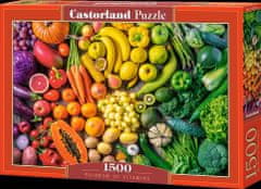 Castorland Puzzle Vitamínová duha 1500 dílků