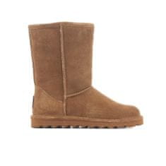 BEARPAW Botičky hnědé 36 EU Elle