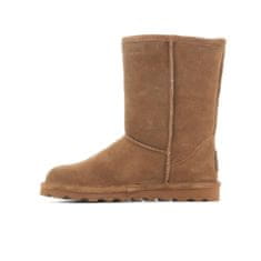 BEARPAW Botičky hnědé 36 EU Elle