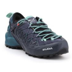 Salewa Boty trekové grafitové 37 EU WS Wildfire Edge Gtx