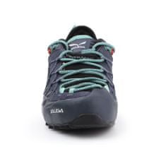 Salewa Boty trekové grafitové 37 EU WS Wildfire Edge Gtx